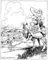 Squatter sovereignty.