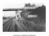Malvern, Iowa. BN