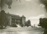 Carrie Chapman Catt Hall