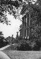 Beardshear Hall portico