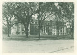 Macbride Hall, the University of Iowa, 1920s