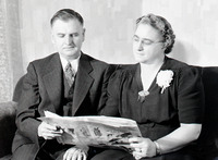 Mr. & Mrs. Fall Decker