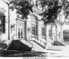 Post Office, Iowa City, Iowa, 1930s