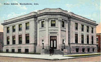 Marshalltown Public Library, Marshalltown, Iowa