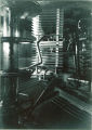 Atom smasher, The University of Iowa, 1950s