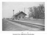 Bussey, Iowa. CBQ-WAB