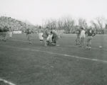 Iowa State vs. Nebraska football game, 1955