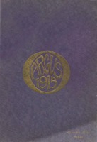 Ottumwa High School 1915 Yearbook