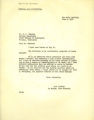 Letter from Leopold to Webster, June 5, 1934
