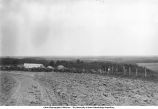 Oneota valley from the south and peneplain, Iowa, late 1890s or early 1900s