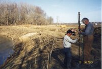 1999 Robert Yaeger Flint Creek Stream bank restoration