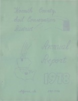 1978 Kossuth County Soil and Water Conservation District Annual Report