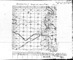 Iowa land survey map of t081n, r001e