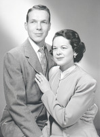 Mr. & Mrs. Marshall Woods