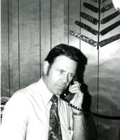 Man on the Phone