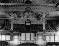 Original Senate Chamber