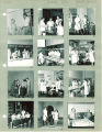 Employees at Currier Hall, The University of Iowa, September 29, 1949