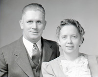 Mr. & Mrs. Carl Edlund
