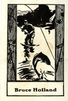 Bruce Holland Bookplate