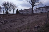 Urban Restoration Project on East Okoboji.