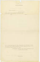 65. Lincoln to U.S. Sen. James W. Grimes on election credentials for state representatives