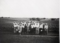 Group Photo taken in 1956