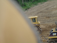 2007 Jack Strawhacker photos of pond construction