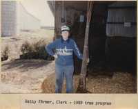 Tree Program - 1989.