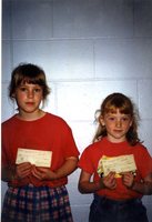 Poster contest winners, 1998