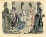Day and evening dresses