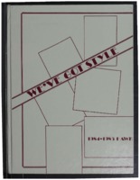 1985 Ankeny High School Yearbook
