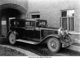 Ambulance, The University of Iowa, July 20, 1932