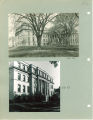 Eastern and northern facade of Schaeffer Hall, The University of Iowa, 1922-1944