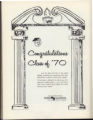 1970 Yearbook