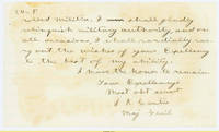 38. Gen. Samuel R. Curtis to Lincoln on need for Union troops in Missouri