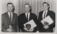 Awards Ceremony for the Warren County Soil and Water Conservation - 1967.