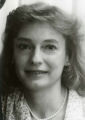 Portrait, Olivia Madison, 1990