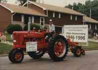 1996 Parade Celebrating the 50th Anniversary of the Plymouth County Soil and Water Conservation District