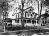 House, Iowa City, Iowa, between 1920 and 1960