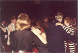 Guests dancing at Scottish Highlander banquet, The University of Iowa, May 1978