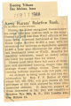Army nurses relative rank