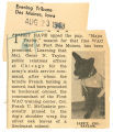 Pup promoted