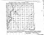 Iowa land survey map of t084n, r044w