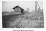 Salem, Iowa. CBQ