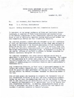 1955  Working Relationships with Soil Conservation Districts