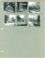 Exterior views of the University Schools, The University of Iowa, 1930s