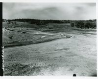Flood prevention structure, 1969
