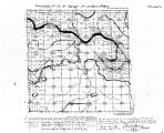Iowa land survey map of t076n, r019w