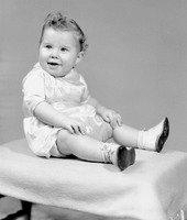 Mrs. Waldo Allison Baby