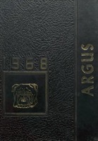 Ottumwa High School 1968 Yearbook